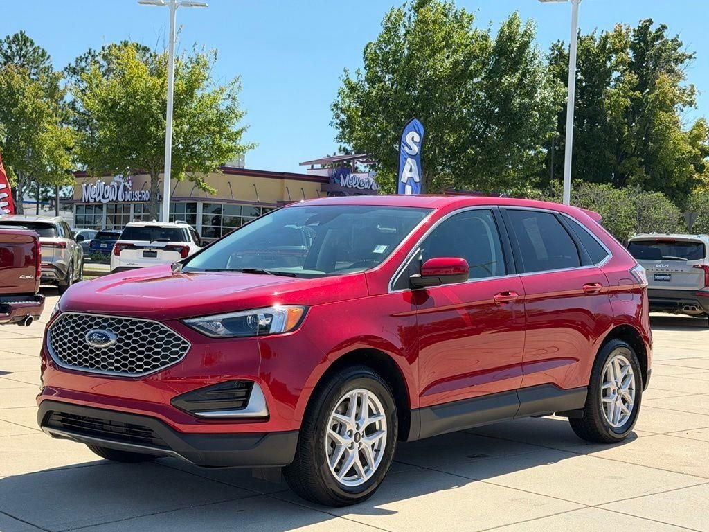 2024 Ford Edge SEL