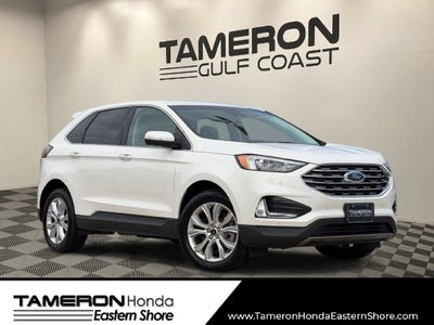 2023 Ford Edge Titanium