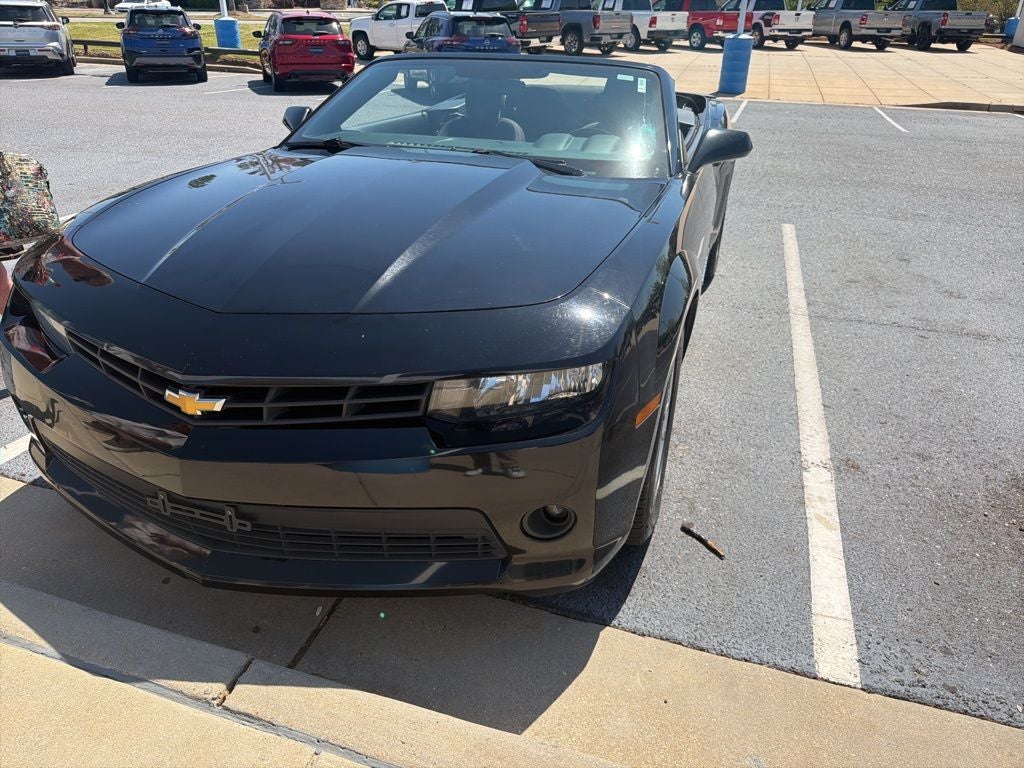 2014 Chevrolet Camaro 1LT