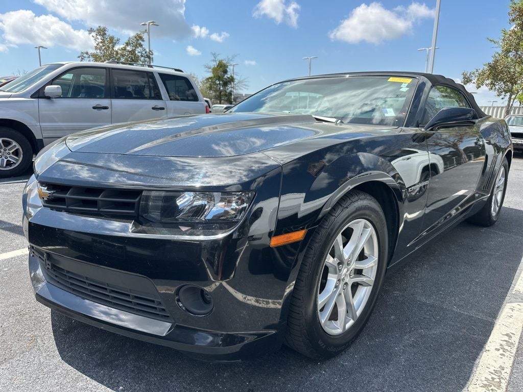 2014 Chevrolet Camaro 1LT