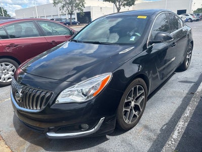 2017 Buick Regal Turbo