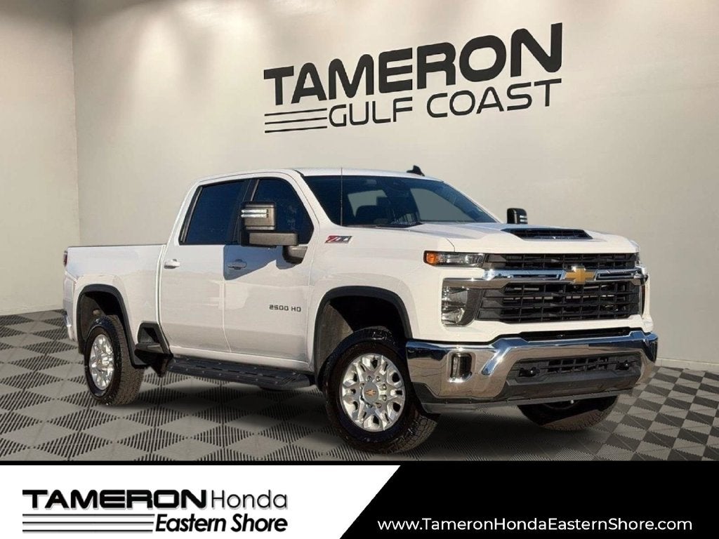 2024 Chevrolet Silverado 2500HD LT