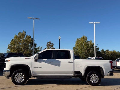 2024 Chevrolet Silverado 2500HD LT