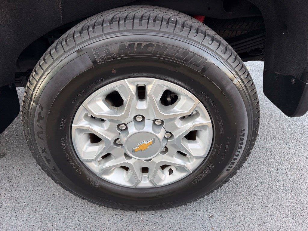 2024 Chevrolet Silverado 2500HD LT