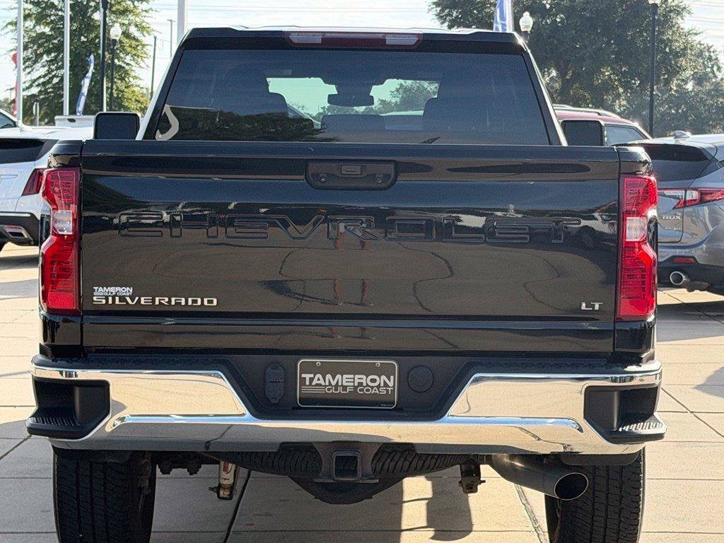 2024 Chevrolet Silverado 2500HD LT