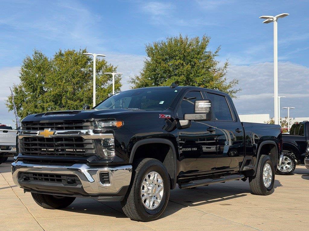 2024 Chevrolet Silverado 2500HD LT