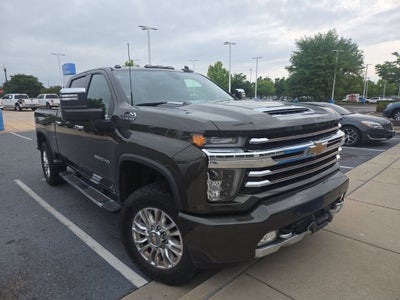 2023 Chevrolet Silverado 2500HD High Country