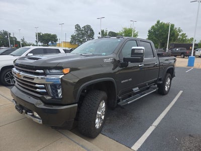 2023 Chevrolet Silverado 2500HD High Country