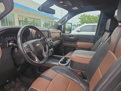 2023 Chevrolet Silverado 2500HD High Country