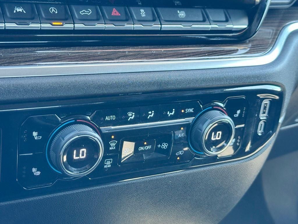 2025 Chevrolet Silverado 1500 LT LT1