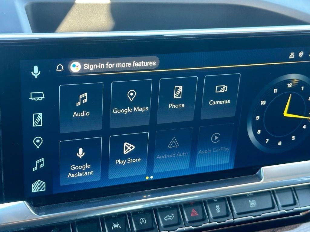 2025 Chevrolet Silverado 1500 LT LT1