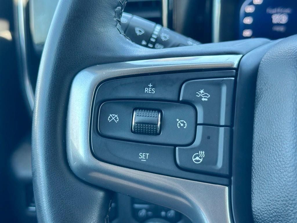 2025 Chevrolet Silverado 1500 LT LT1