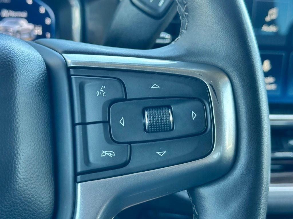 2025 Chevrolet Silverado 1500 LT LT1