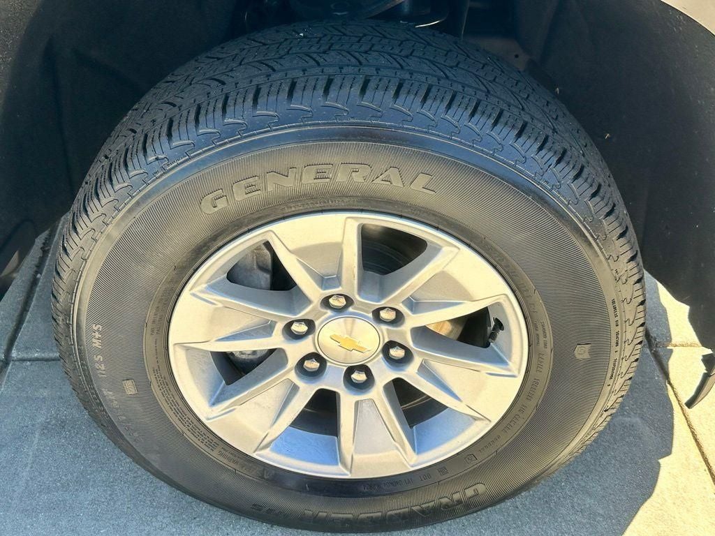 2025 Chevrolet Silverado 1500 LT LT1