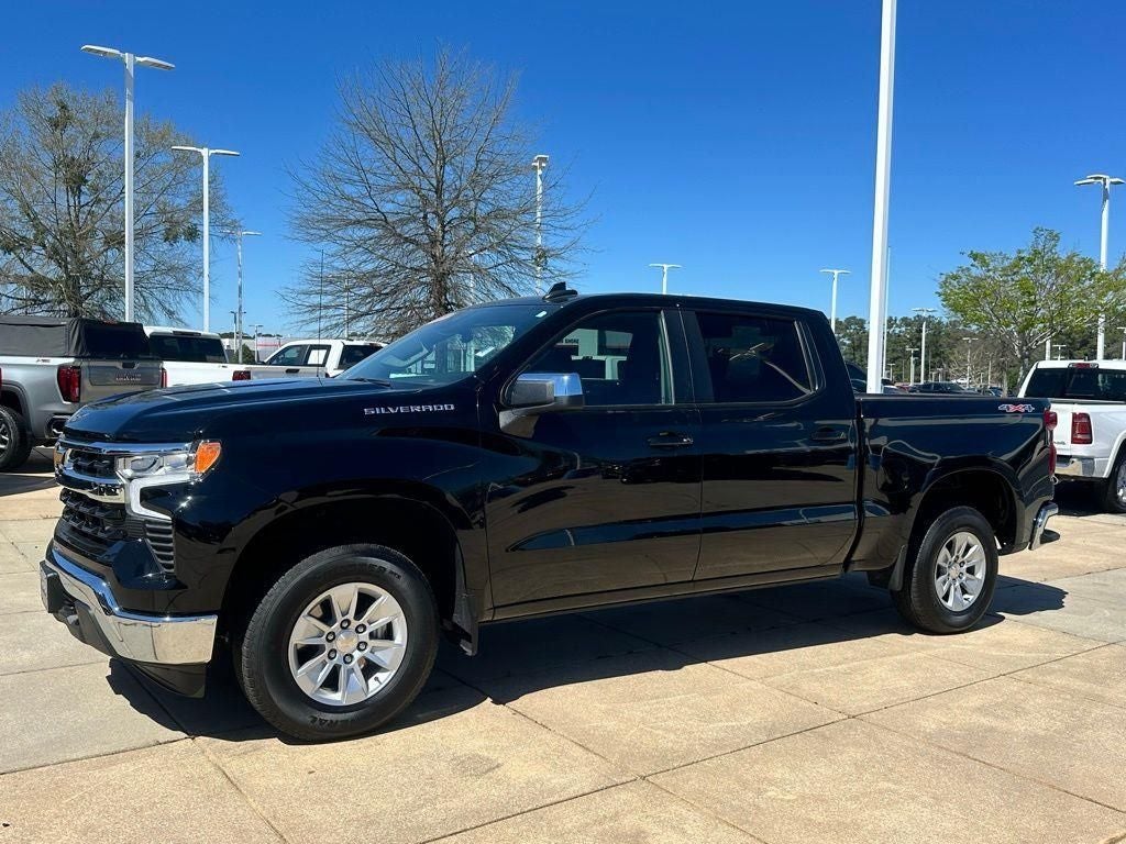 2025 Chevrolet Silverado 1500 LT LT1