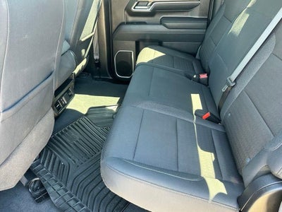 2025 Chevrolet Silverado 1500 LT LT1