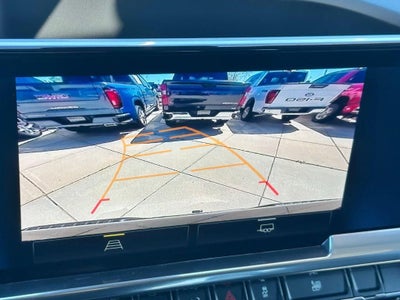 2025 Chevrolet Silverado 1500 LT LT1