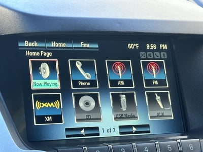 2012 Chevrolet Equinox LT 1LT