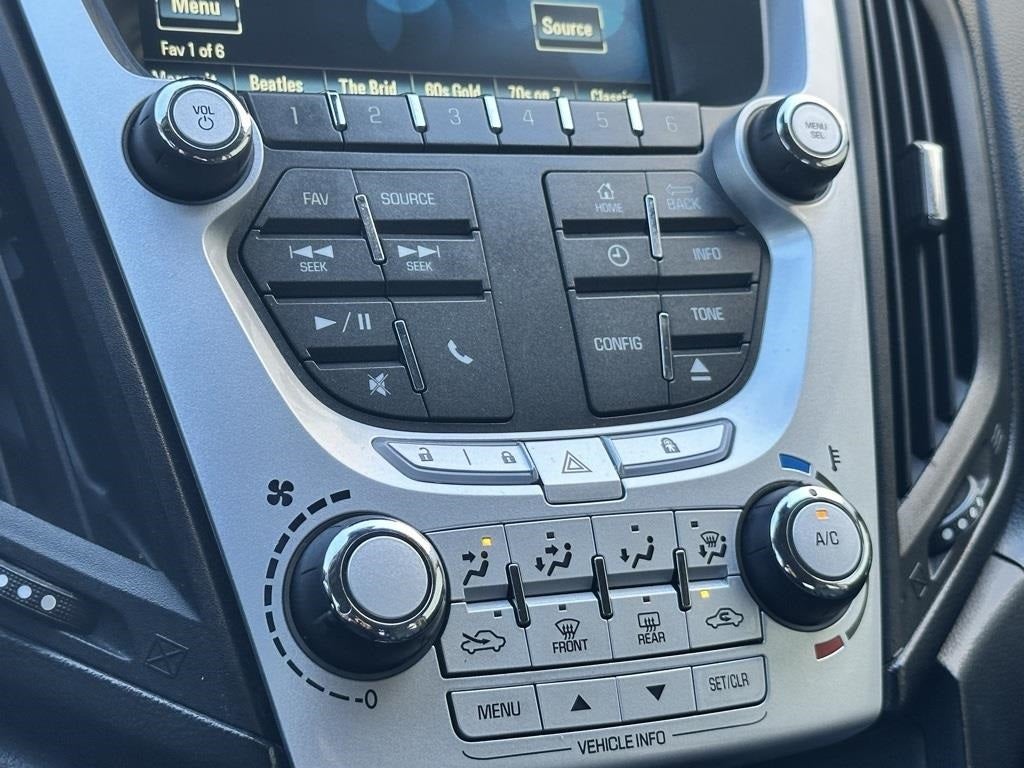 2012 Chevrolet Equinox LT 1LT