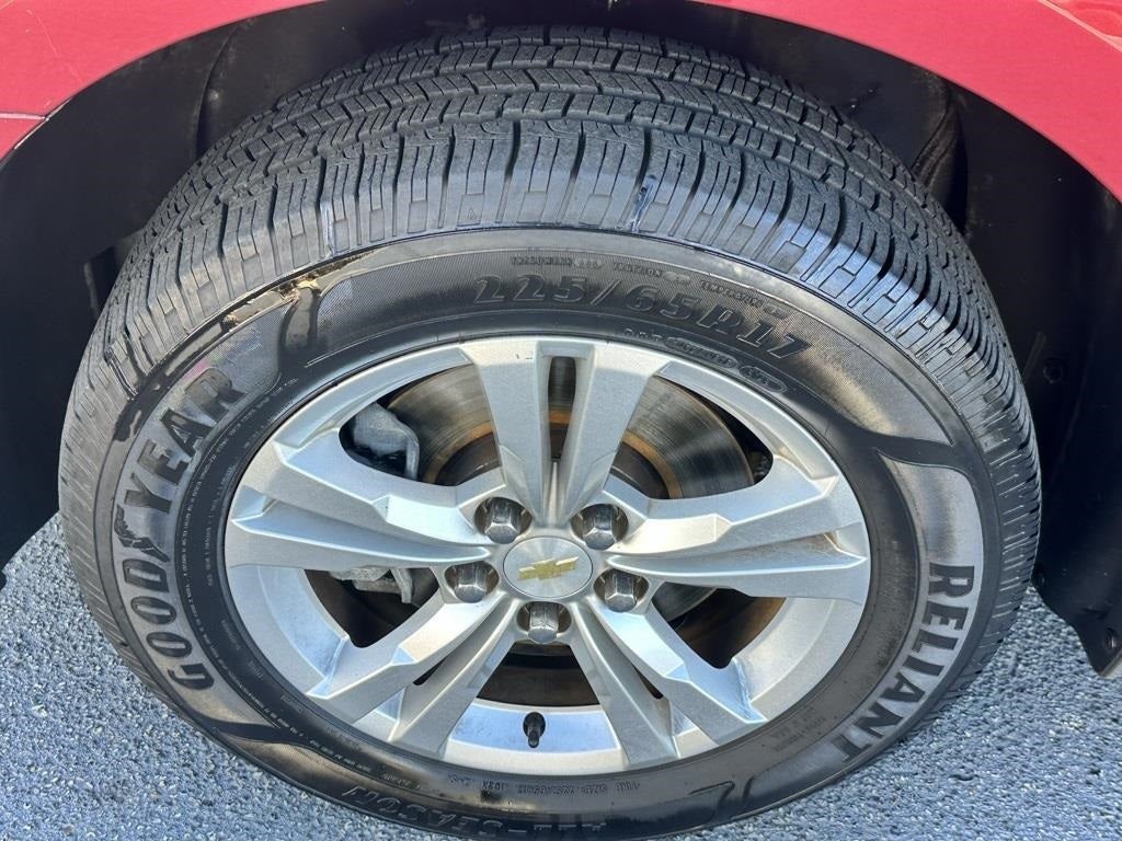 2012 Chevrolet Equinox LT 1LT