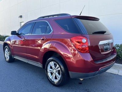2012 Chevrolet Equinox LT 1LT