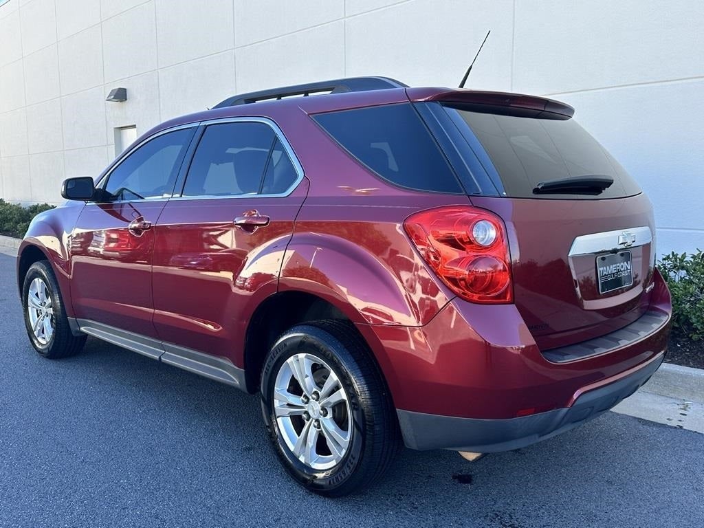 2012 Chevrolet Equinox LT 1LT