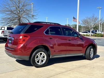 2012 Chevrolet Equinox LT 1LT