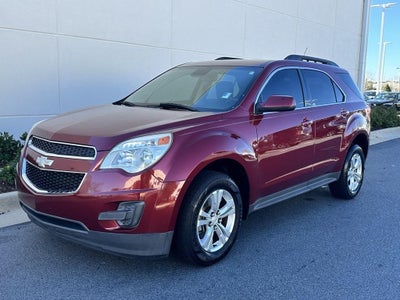 2012 Chevrolet Equinox LT 1LT