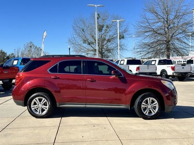 2012 Chevrolet Equinox LT 1LT