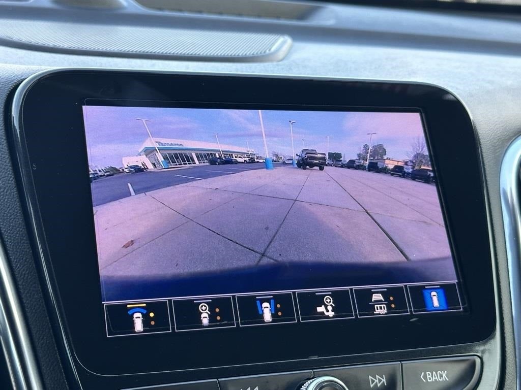 2022 Chevrolet Equinox Premier