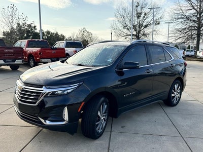 2022 Chevrolet Equinox Premier