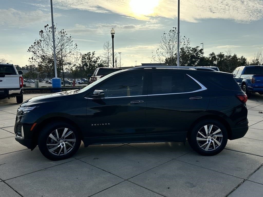 2022 Chevrolet Equinox Premier
