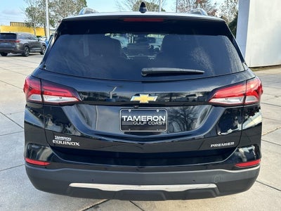 2022 Chevrolet Equinox Premier