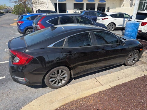 2021 Honda Civic EX-L