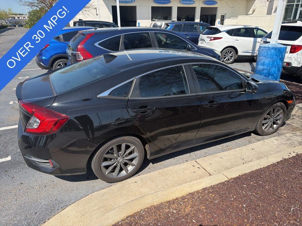 2021 Honda Civic EX-L