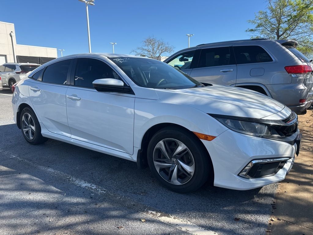 2021 Honda Civic LX