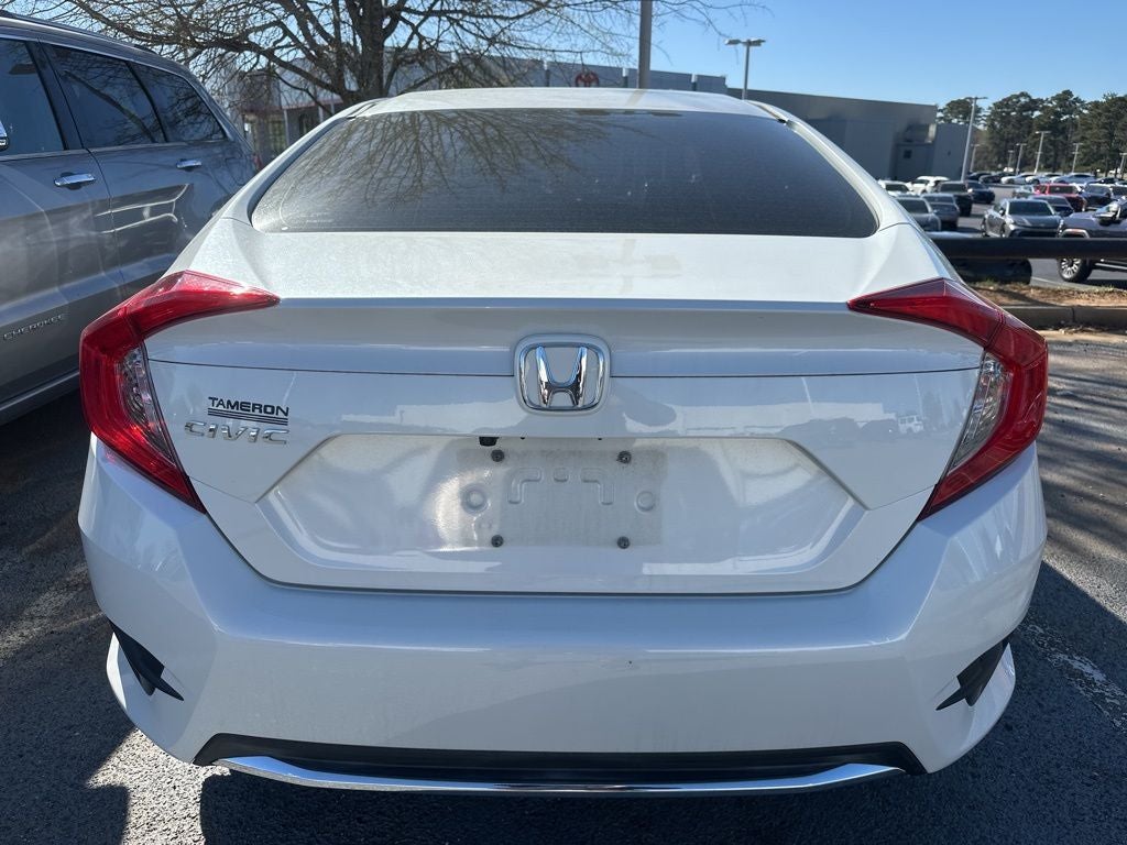 2021 Honda Civic LX