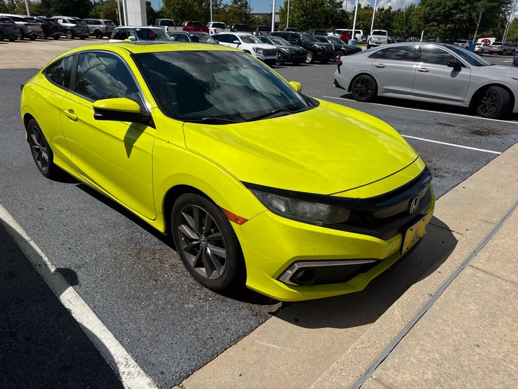 2019 Honda Civic EX