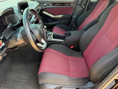 2025 Honda Civic Si Manual