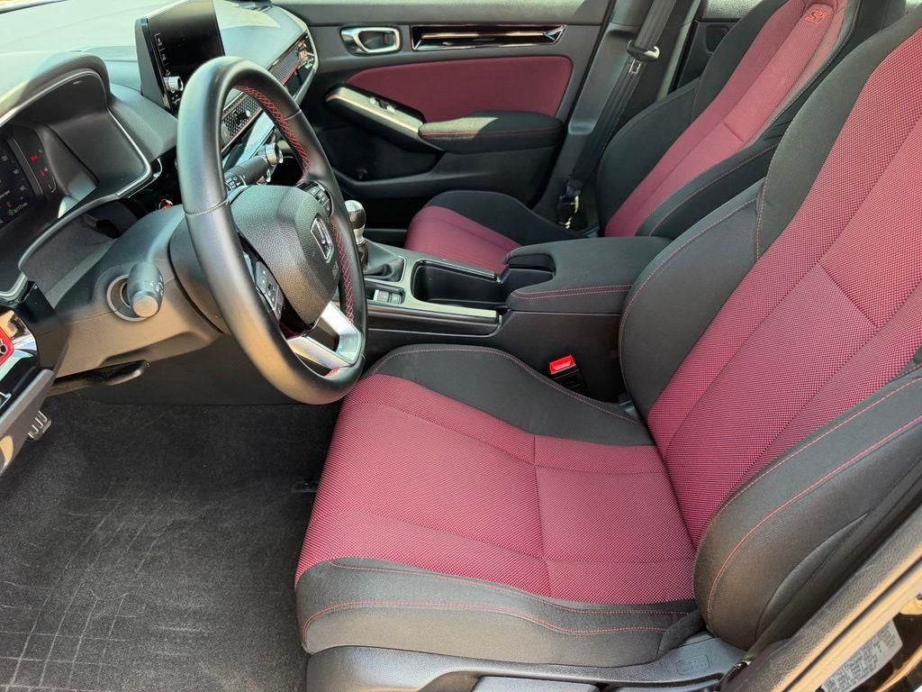 2025 Honda Civic Si Manual