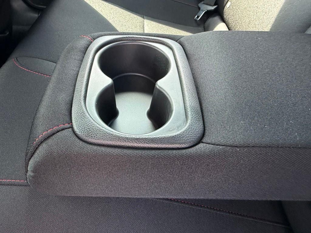 2025 Honda Civic Si Manual