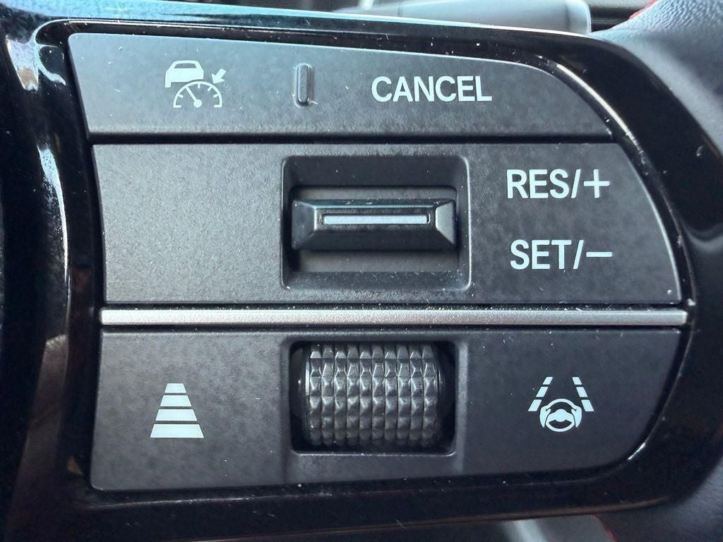 2025 Honda Civic Si Manual