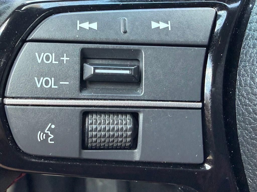 2025 Honda Civic Si Manual