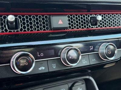 2025 Honda Civic Si Manual