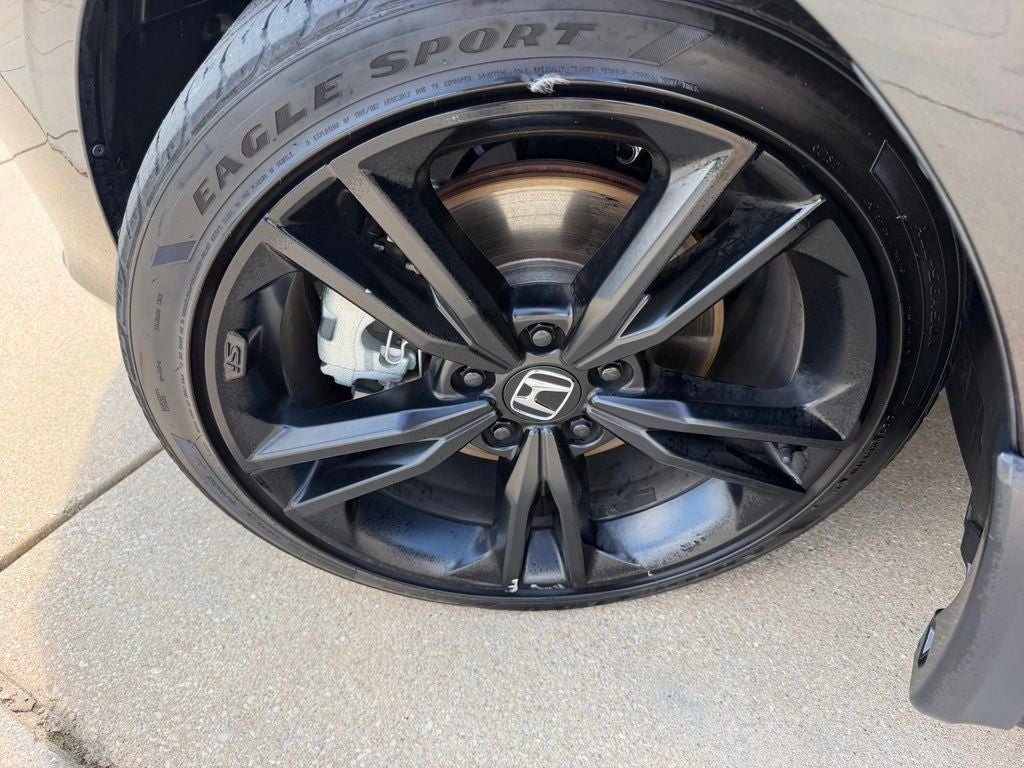 2025 Honda Civic Si Manual