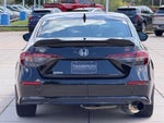 2025 Honda Civic Si Manual