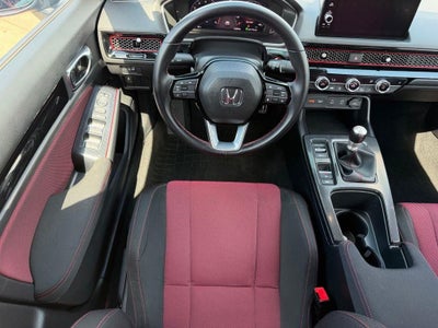 2025 Honda Civic Si Manual