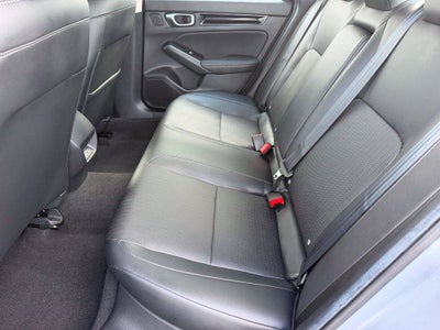 2024 Honda Civic Touring