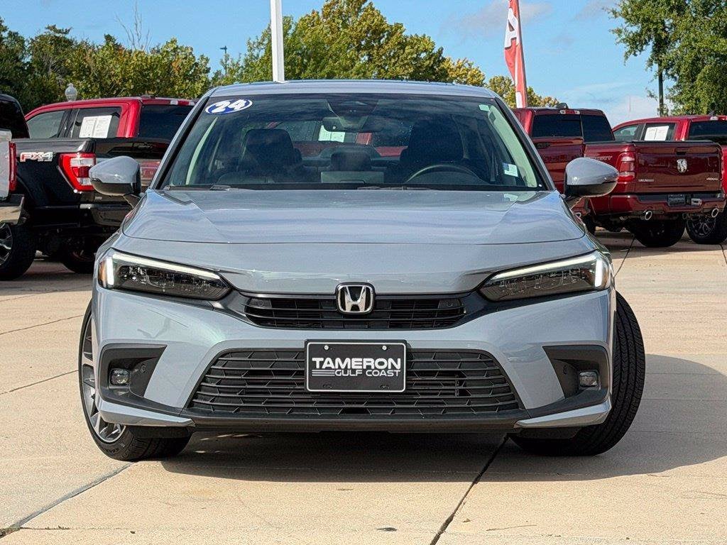 2024 Honda Civic Touring
