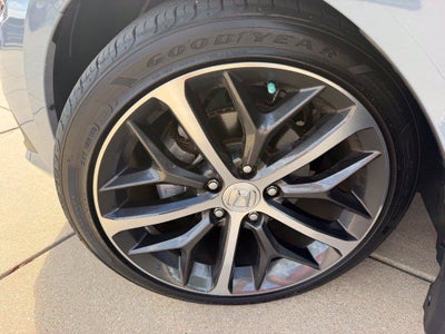 2024 Honda Civic Touring